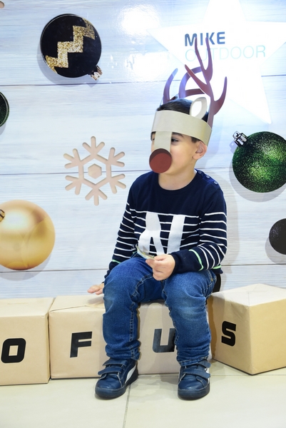 Mike Sport - Christmas Activation 2017